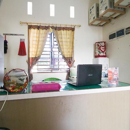 Hotel Reddoorz @ Pematangsiantar 2 Extérieur photo
